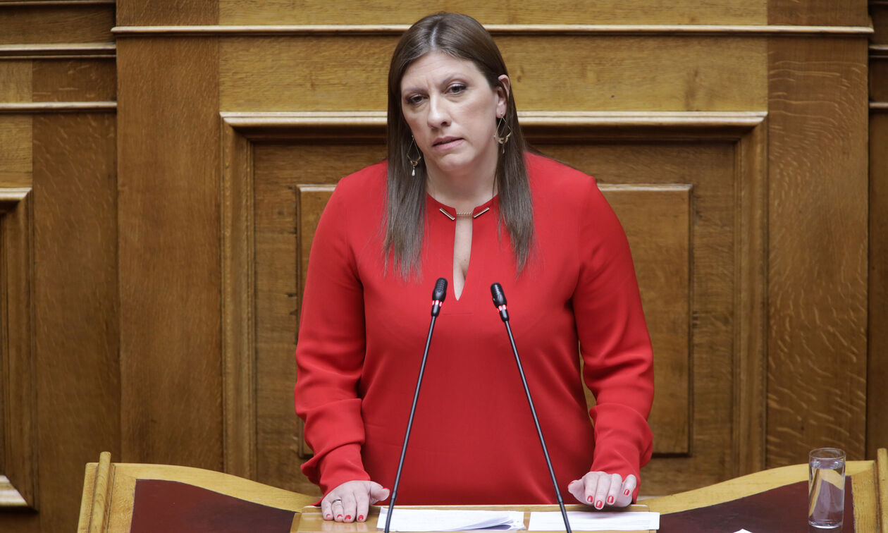 Ζ.Κωνσταντοπούλου: «Η κυβέρνηση έφερε έναν προϋπολογισμό με χαμηλές δαπάνες σε καίριους τομείς, χωρίς όραμα και έμπνευση»