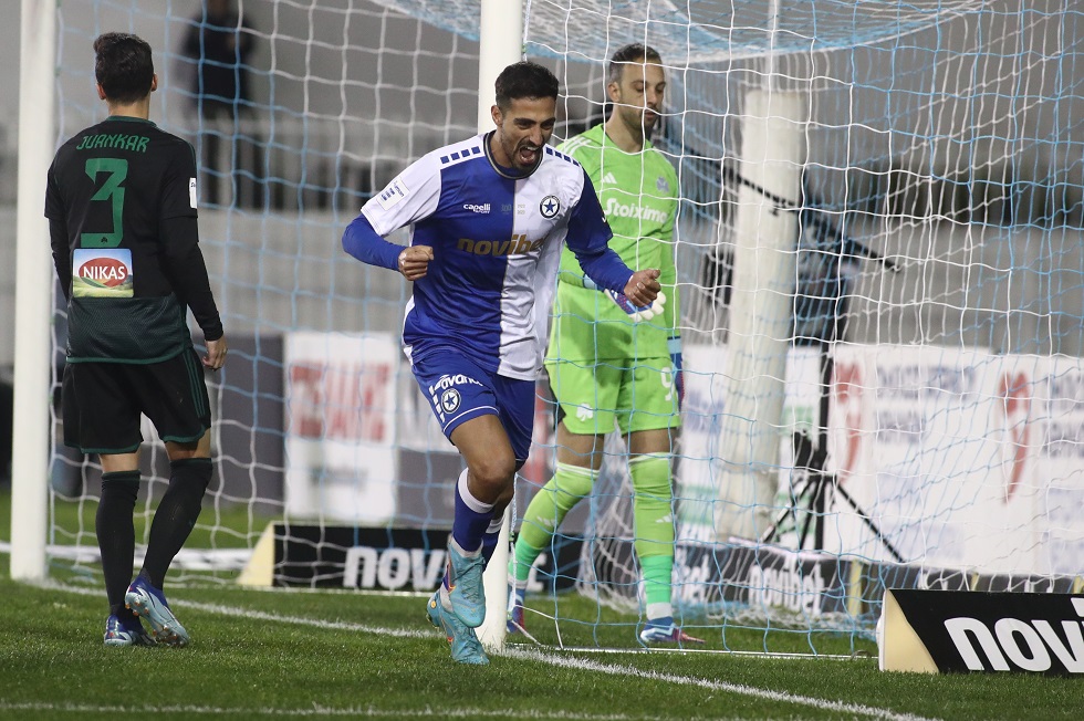 «Βαριά» ήττα για τον Παναθηναϊκό με 3-2: Πλήρωσε τα λάθη του Μπρινιόλι και έδωσε καθοριστική νίκη στον Ατρόμητο