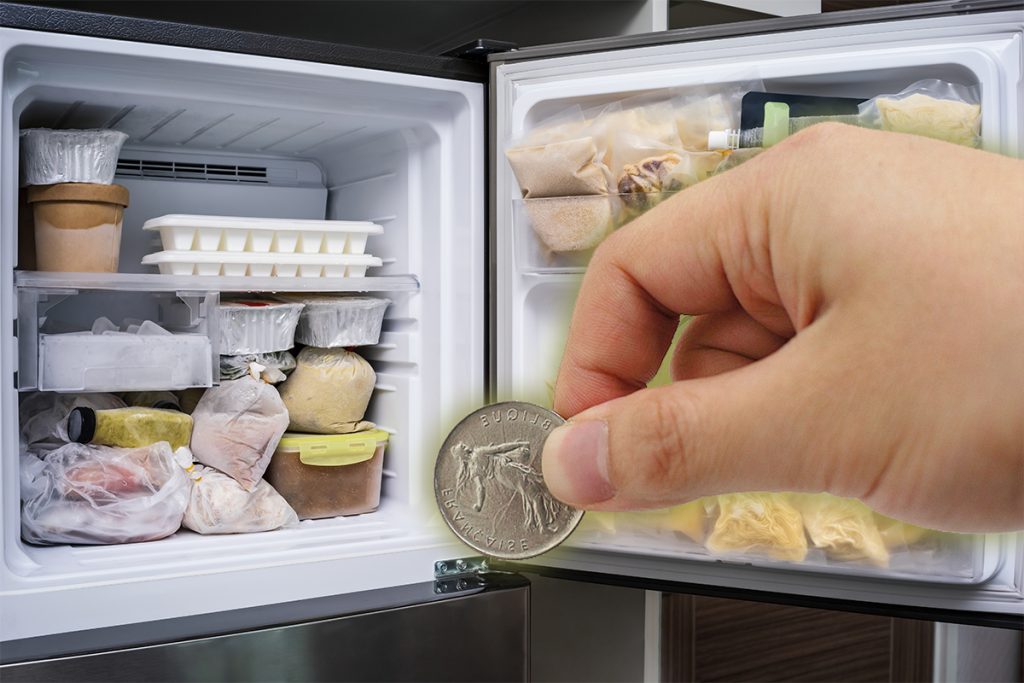 Θα φύγεις για τα Χριστούγεννα; – Αυτός είναι ο λόγος που πρέπει να βάλεις ένα κέρμα στην κατάψυξη