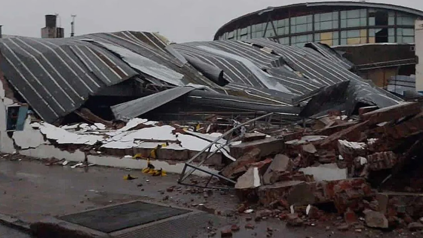 Αργεντινή: Τουλάχιστον 13 νεκροί από τη σφοδρή καταιγίδα στην Μπαΐα Μπλάνκα (βίντεο)