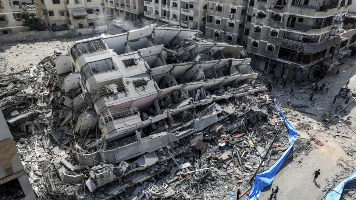 Αίγυπτος: «Χαμάς και Ισραήλ είναι ανοιχτοί σε μια κατάπαυση του πυρός παρά τις διαφωνίες τους»
