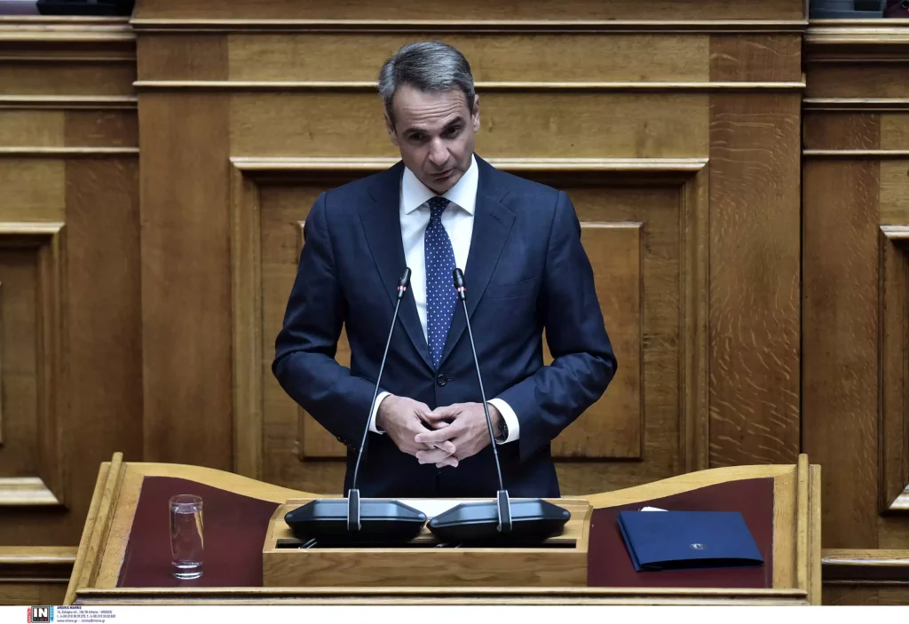 Κ.Μητσοτάκης για Ζ.Ντελόρ: «Η Ελλάδα αποχαιρετά έναν ειλικρινή φίλο»