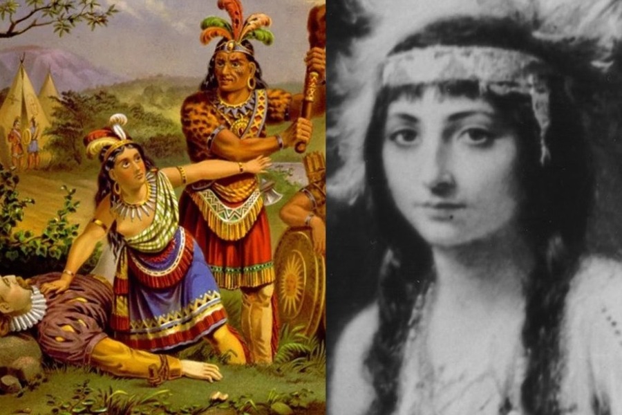 Η αλήθεια για την ρομαντική ιστορία της Pocahontas που ανατρέπει όσα ξέραμε