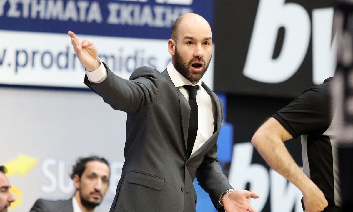 Ε.Αταμάν: «Είχα όνειρο να έχω παίκτη τον Β.Σπανούλη στην ομάδα μου»