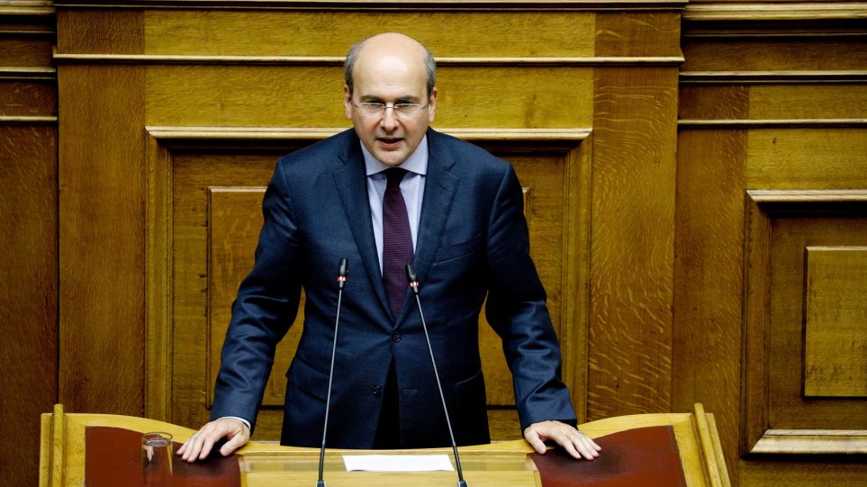 Κ.Χατζηδάκης: «Η ελληνική οικονομία έχει γυρίσει σελίδα μετά από μια δεκαετή κρίση»
