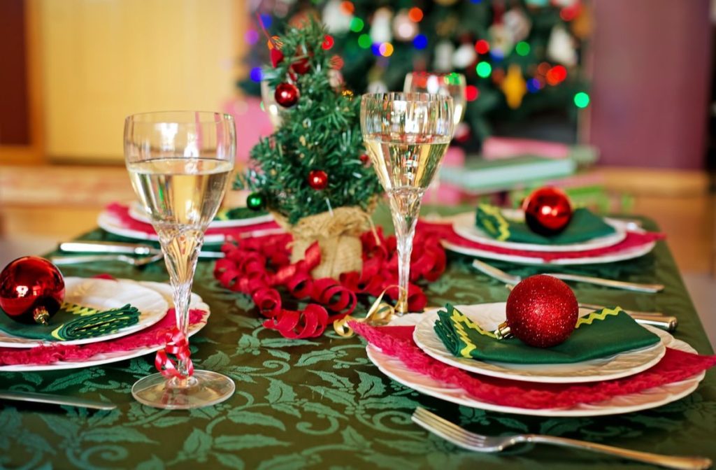 Δείτε τι να προσέξετε στο χριστουγεννιάτικο τραπέζι αν έχετε σακχαρώδη διαβήτη