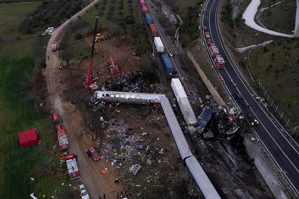 Πρώην διευθύνων σύμβουλος ΟΣΕ για Τέμπη: «Το δυστύχημα θα είχε αποφευχθεί αν είχε τηρηθεί ο Γενικός Κανονισμός Κυκλοφορίας»