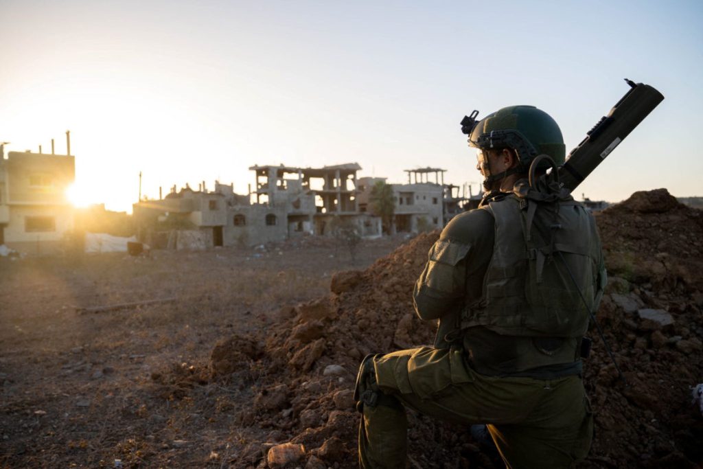 Ο Ισραηλινός στρατός ανακοίνωσε ότι ελέγχει πλήρως το Μπέιτ Χανούν στη βόρεια Γάζα (βίντεο)