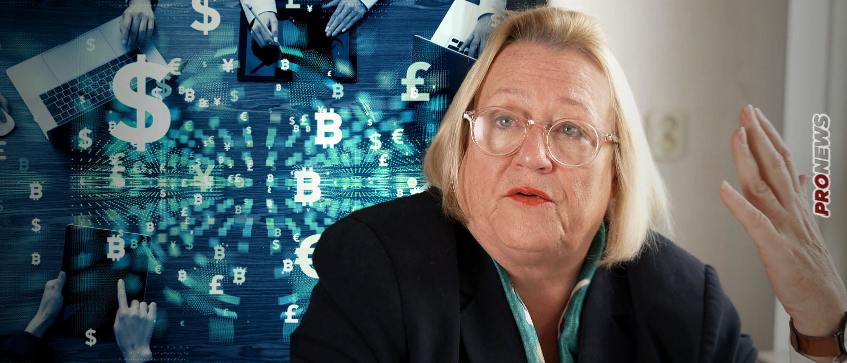 Πρώην Αμερικανίδα υφυπουργός Στέγασης για ψηφιακό χρήμα: «Θα σας επιβάλουν τι θα αγοράζετε και πότε»