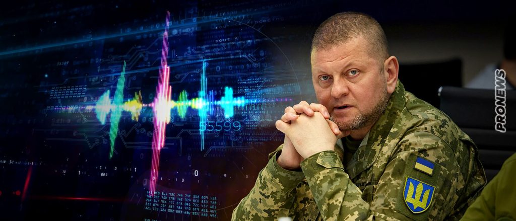 Σε «κλοιό» υποκλοπών ο Β.Ζαλούζνι: Βρέθηκε συσκευή παρακολούθησης σε χώρο που θα χρησιμοποιούσε στο άμεσο μέλλον