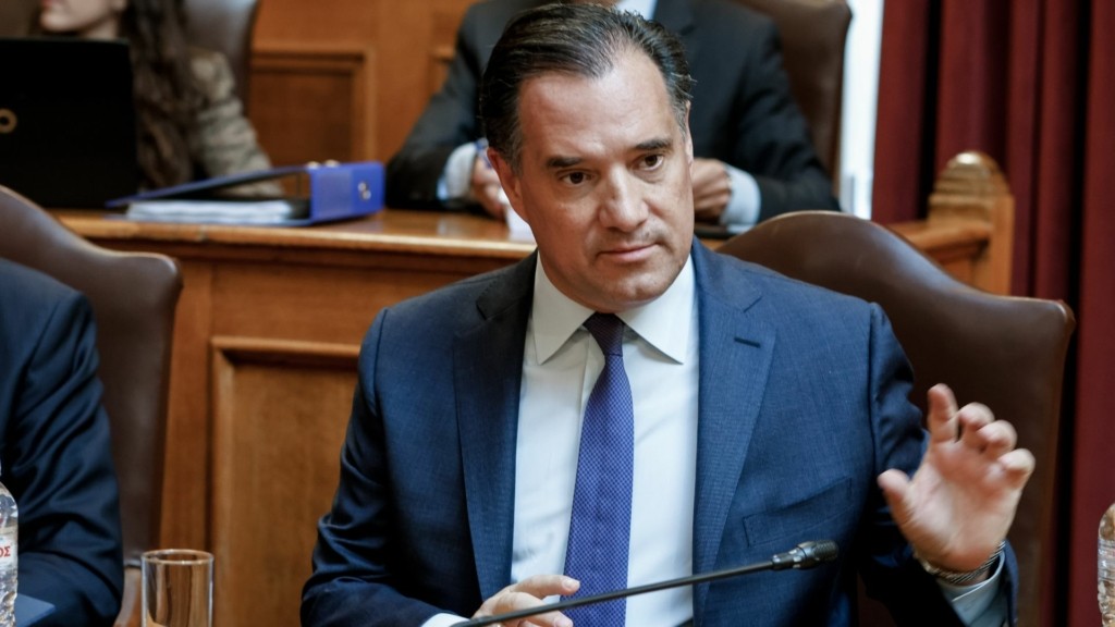 Α.Γεωργιάδης: Όταν θα έδιωχνε τους Αλβανούς «με τις κλωτσιές» από την Ελλάδα (βίντεο)