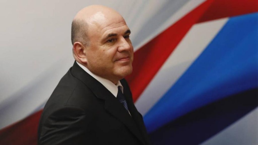 Μιχαΐλ Μισούστιν: Στην Κίνα αύριο ο Ρώσος πρωθυπουργός