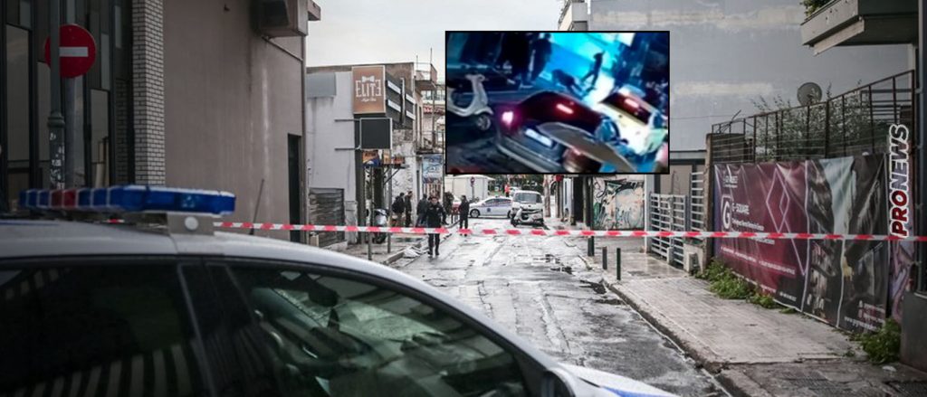 Συνελήφθη ο ένας από τους δύο Αλβανούς της αιματηρής επίθεσης κατά των τριών Κρητικών στο Γκάζι