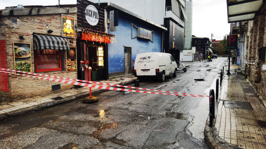 Σ.Μπαλάσκας για πυροβολισμούς στο Γκάζι: «Σκληρότατος κακοποιός ο δράστης – Ήδη καταζητούνταν»