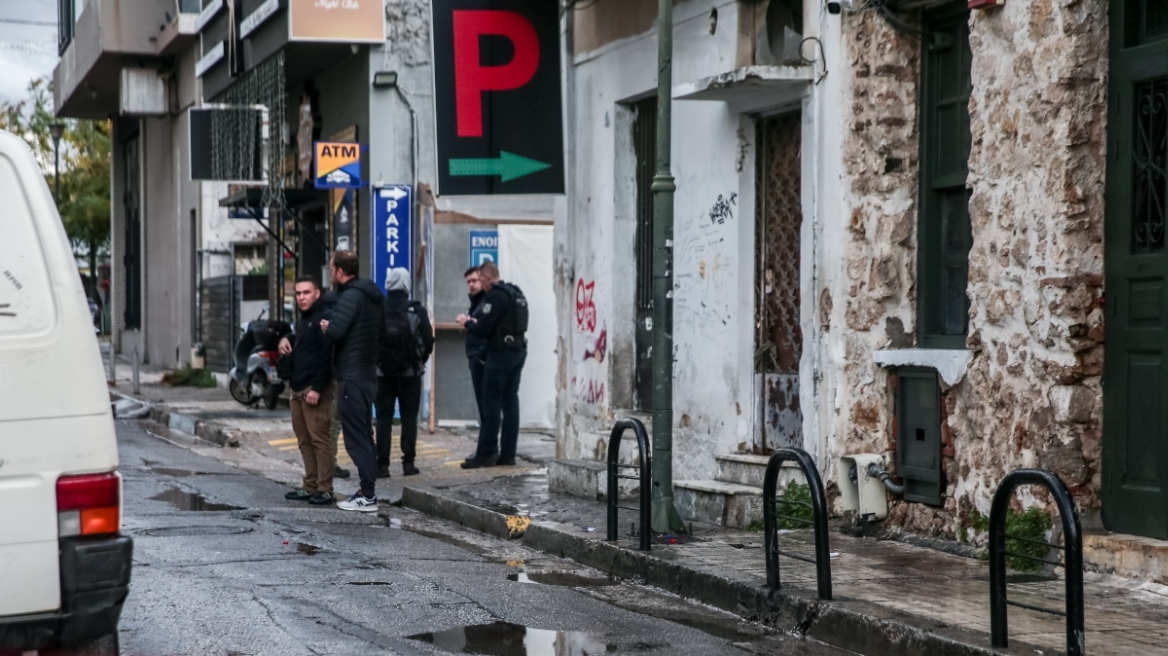 Νέο βίντεο ντοκουμέντο λίγα λεπτά μετά τους πυροβολισμούς στο Γκάζι