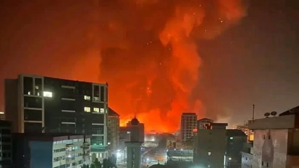 Γουινέα: Έκρηξη σε σταθμό εκφόρτωσης πετρελαίου – Τουλάχιστον 8 νεκροί και 84 τραυματίες