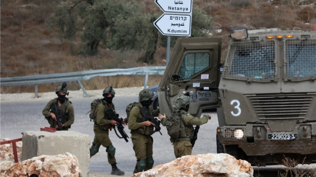 Νεκροί ακόμα τέσσερις Παλαιστίνιοι από ισραηλινά πυρά στην Δυτική Όχθη