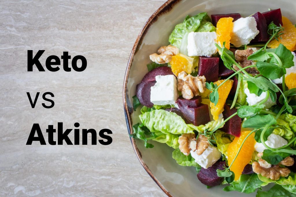 Οι ομοιότητες και οι διαφορές που έχουν η δίαιτα Keto και η Atkins – Όσα πρέπει να γνωρίζετε