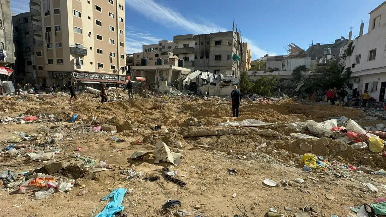 Ισραηλινός δήμαρχος προκάλεσε αντιδράσεις ζητώντας την ερήμωση της Γάζας και τη μετατροπή της σε υπαίθριο μουσείο