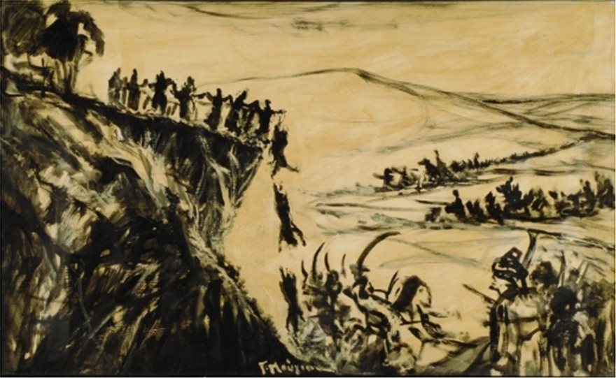 Σαν σήμερα: Ο «Χορός του Ζαλόγγου» – Η ηρωική πράξη των Σουλιωτισσών