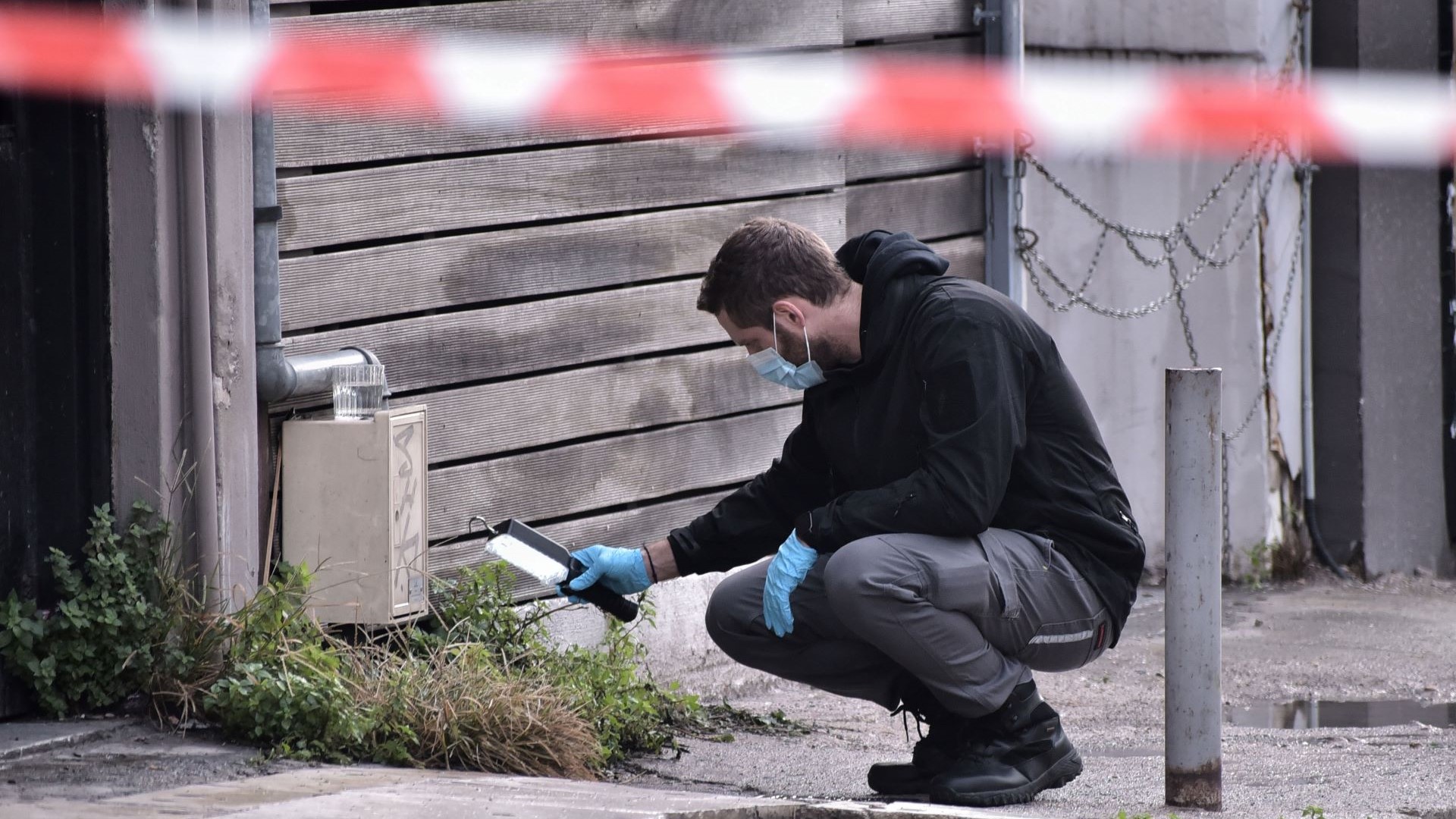 Γκάζι: Για δεύτερη φορά στο χειρουργείο ο 33χρονος για να αφαιρεθεί η σφαίρα από το κεφάλι του