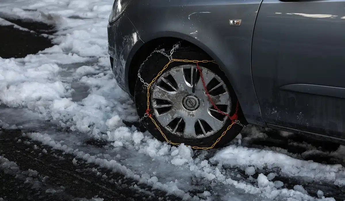 Φλώρινα: Σε αυτά τα τμήματα του επαρχιακού και εθνικού οδικού δικτύου χρειάζονται αντιολισθητικές αλυσίδες