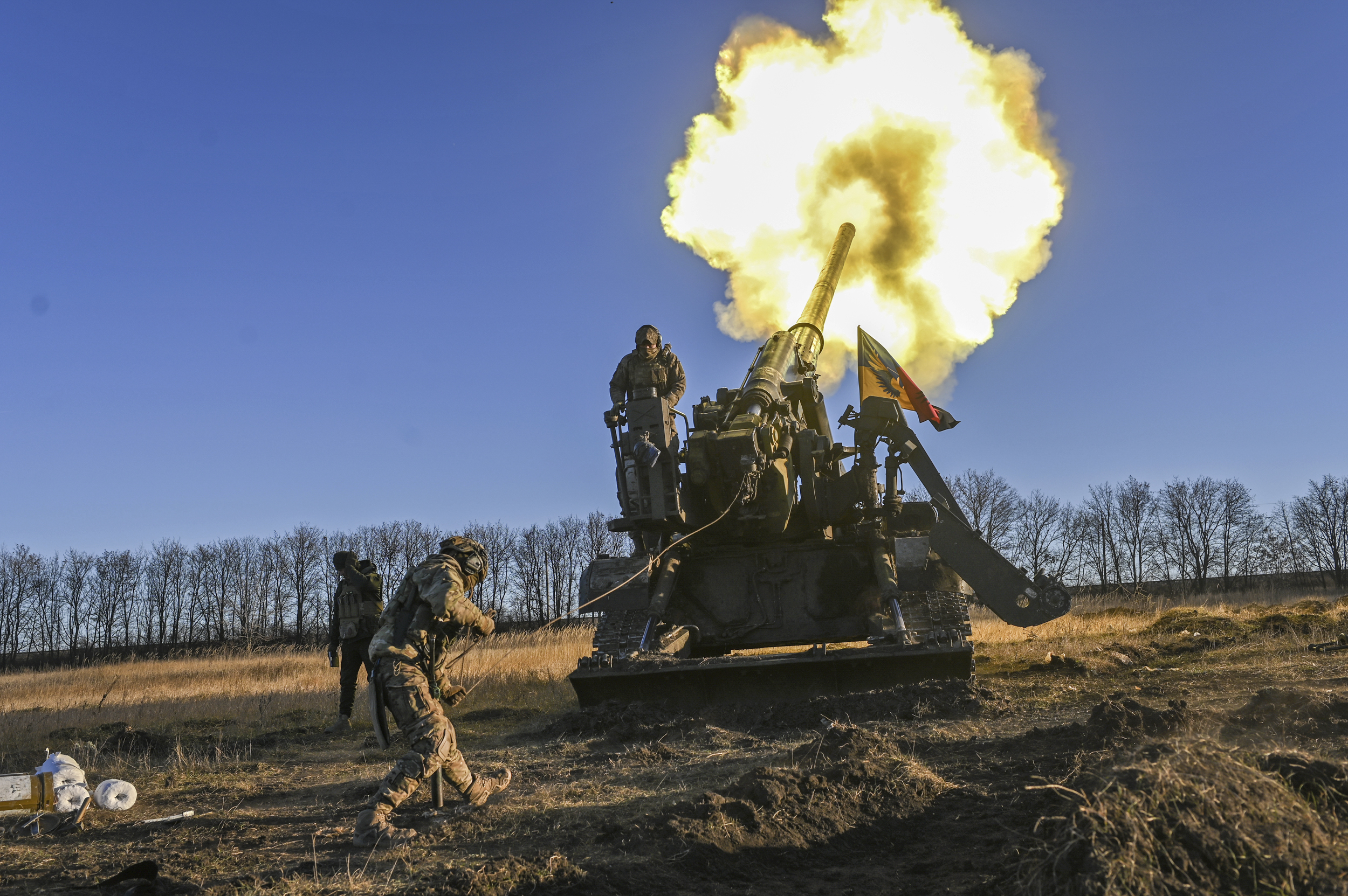 Η Ουκρανία έχασε πάνω από 200 στρατιώτες στο Ντονέτσκ το τελευταίο 24ωρο