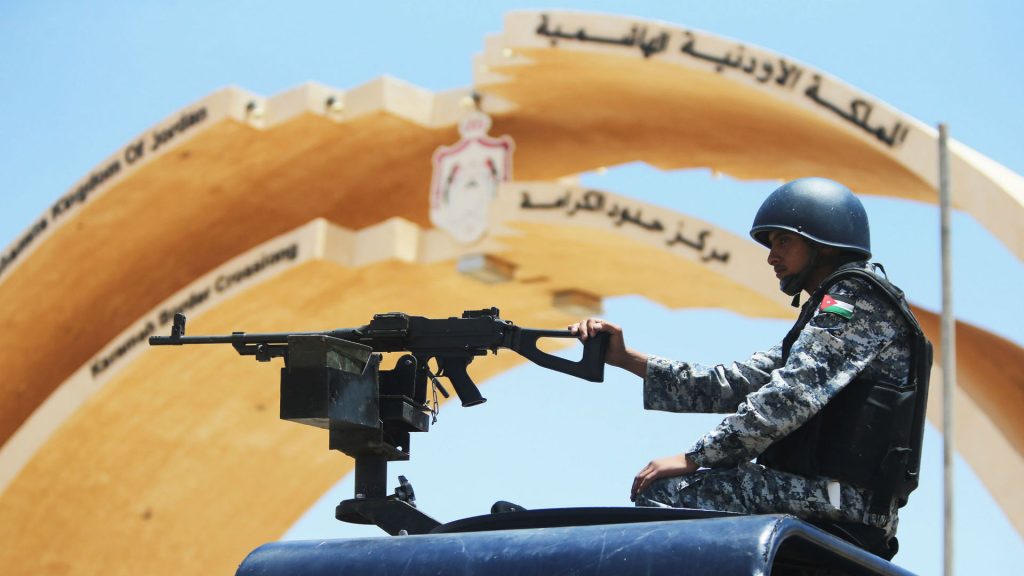 Ο Στρατός της Ιορδανίας απέτρεψε «απόπειρα αποσταθεροποίησης του βασιλείου»: Δεκάδες ένοπλοι από τη Συρία εισέβαλαν στην χώρα