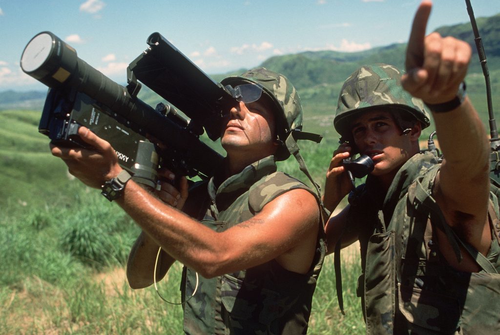 Η κυβέρνηση έστειλε και Stinger στην Ουκρανία! – Την «κάρφωσε» το Κίεβο