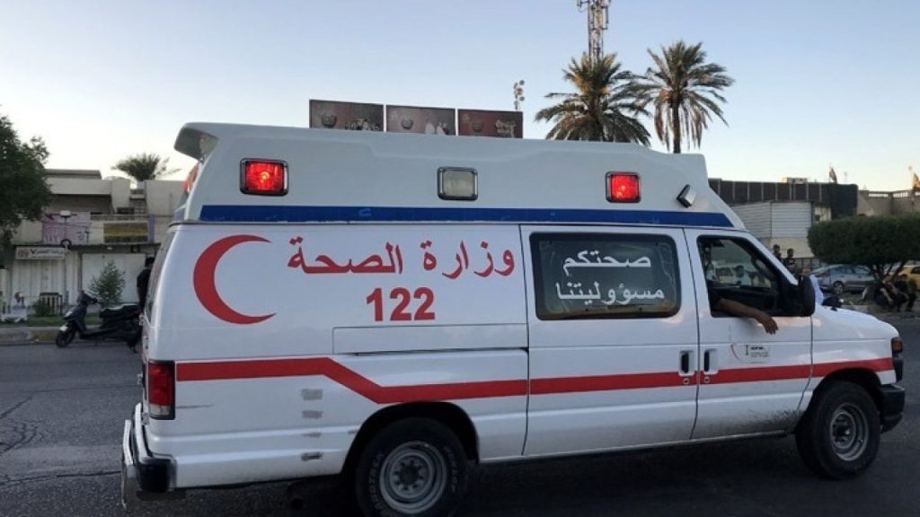 Συνετρίβη στρατιωτικό ελικόπτερο στο Ιράκ – Ένας νεκρός και ένας τραυματίας