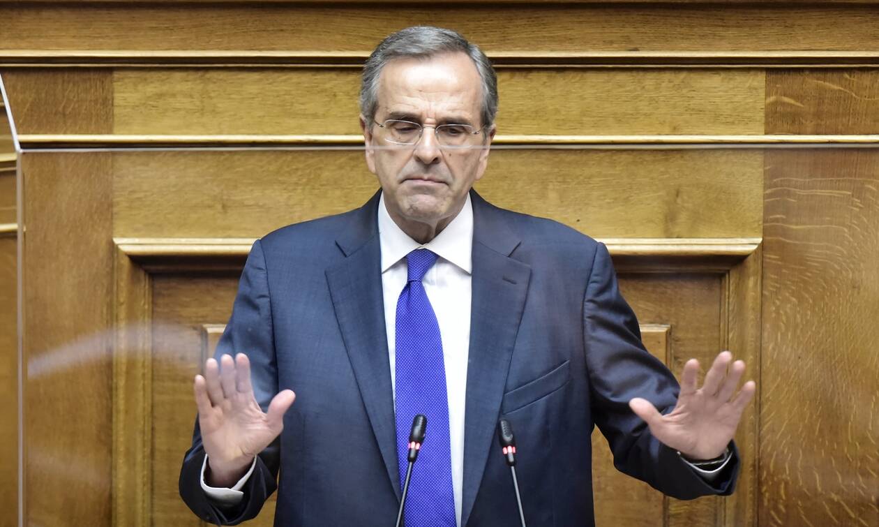 Α.Σαμαράς: «Ότι είχα χρέος να πω το είπα και όποιος θέλει να το καταλάβει, κατάλαβε»