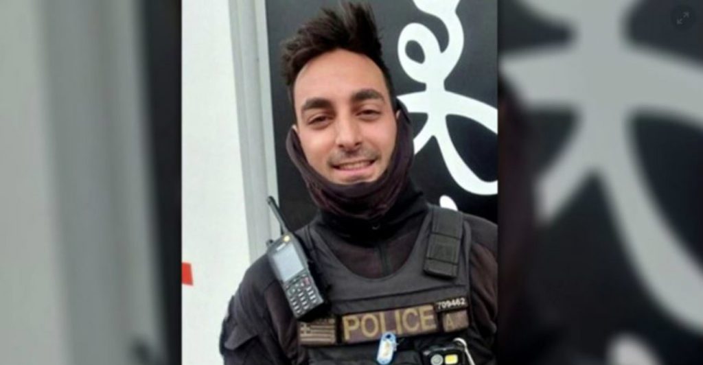 Καταδίωξη στον Ασπρόπυργο: Αύριο η κηδεία του 29χρονου αστυνομικού – «Για ένα μεροκάματο έχασε τη ζωή του»