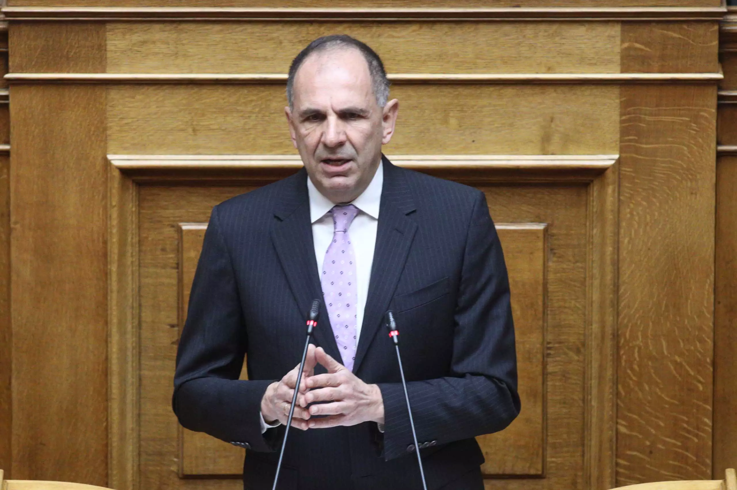 Γ.Γεραπετρίτης: «Η Ελλάδα είναι έτοιμη να παράσχει ανθρωπιστική βοήθεια στη Γάζα»