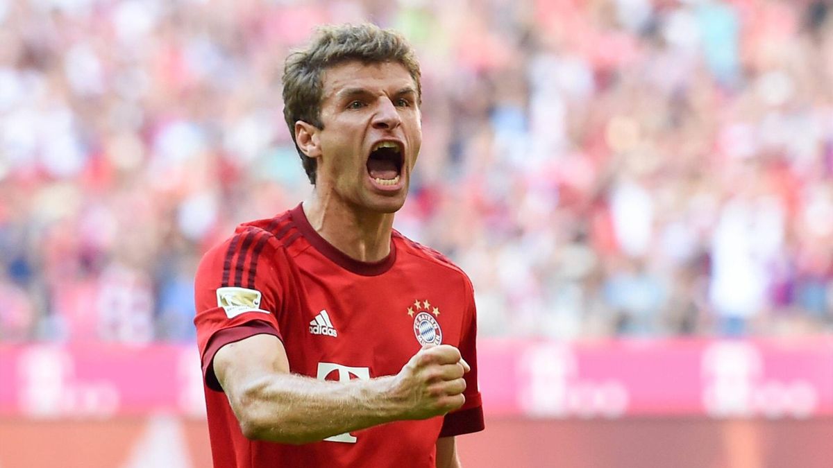 Τ.Μίλερ: Ανανέωσε για μία ακόμη σεζόν με την Μπάγερν Μονάχου