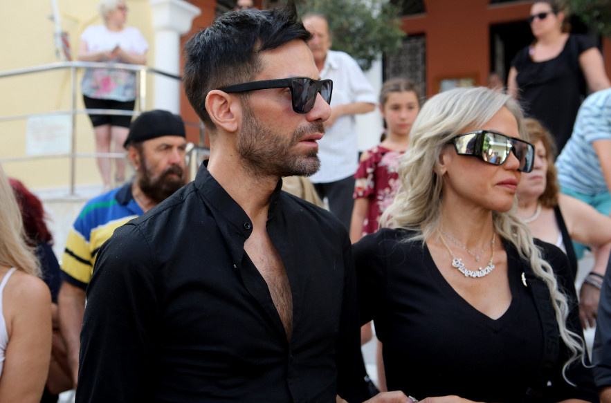 Η συγκινητική ανάρτηση της αδερφής του Ν.Φλωρινιώτη – «Να μου προσέχεις το μωρό μου»