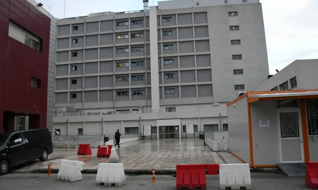 Πάτρα: Ενώπιον του Εισαγγελέα σήμερα ο νοσηλευτής του «Αγίου Ανδρέα» που κατηγορείται για βιασμό ασθενούς