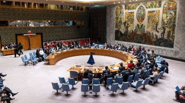 Το Συμβούλιο Ασφαλείας του ΟΗΕ ανέβαλε την ψηφοφορία για την παύση των εχθροπραξιών στη Γάζα