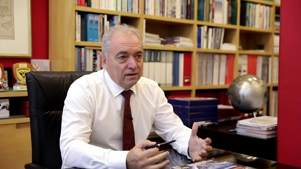 Ο Ε.Λέκκας αποκαλύπτει πόσο έτοιμοι είμαστε στην Ελλάδα για τη διαχείριση ενός ηφαιστειακού κινδύνου