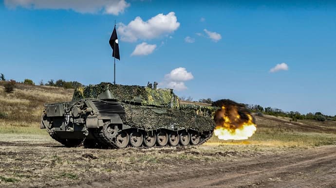 Τι σημαίνει η ανάπτυξη γερμανικής ταξιαρχίας αρμάτων μάχης Leopard 2 μόλις 100 χιλιόμετρα από τα σύνορα Λιθουανίας-Ρωσίας (upd)