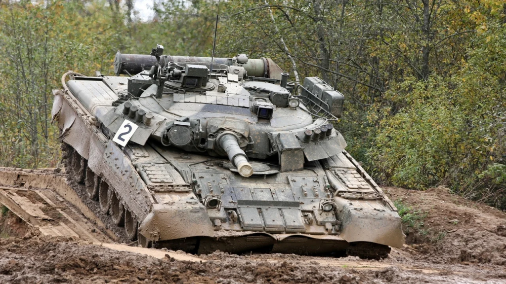 Κύπρος: Ετοιμάζεται να αντικαταστήσει τα 82 ρωσικής προέλευσης άρματα μάχης Τ-80 – Η επικρατέστερη επιλογή