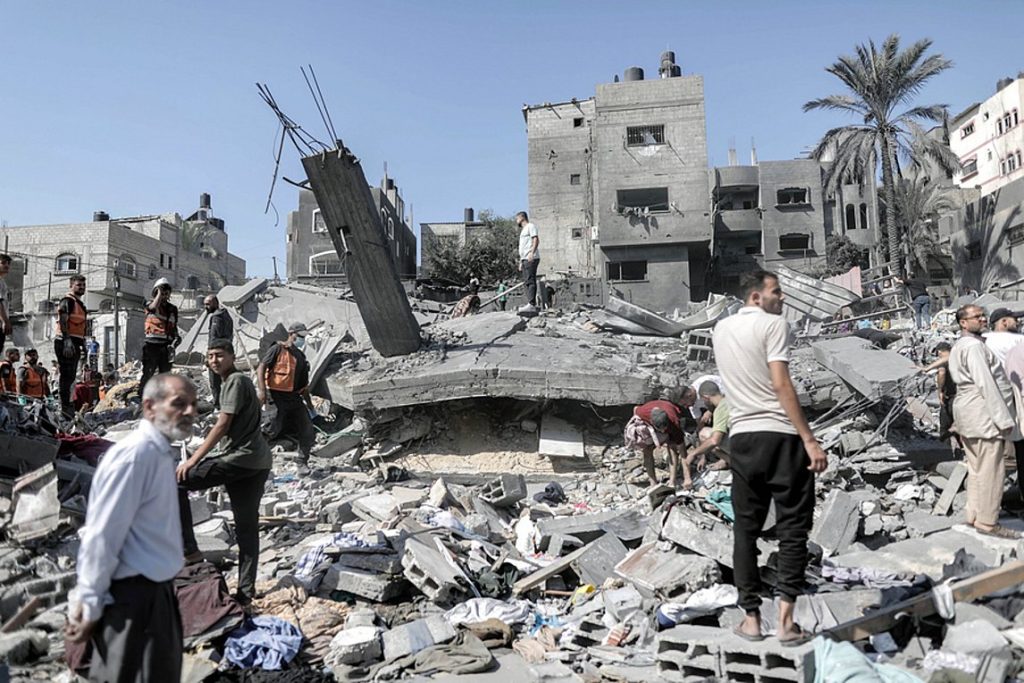 Γάζα: To Iσραήλ πρότεινε στη Χαμάς νέα εκεχειρία και συμφωνία για την απελευθέρωση 40 ομήρων