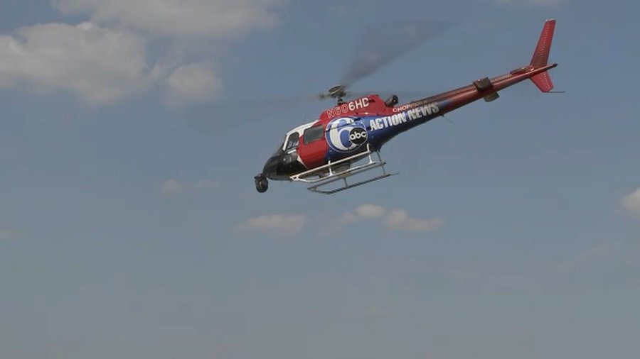 ΗΠΑ: Συνετρίβη ελικόπτερο με δημοσιογραφική ομάδα στο Νιού Τζέρσεϊ