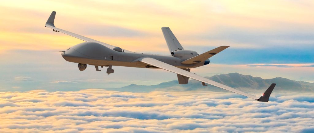 Ο Καναδάς προχωρά στην αγορά 11 drones τύπου MQ-9B SkyGuardian έναντι 1,7 δισ. ευρώ