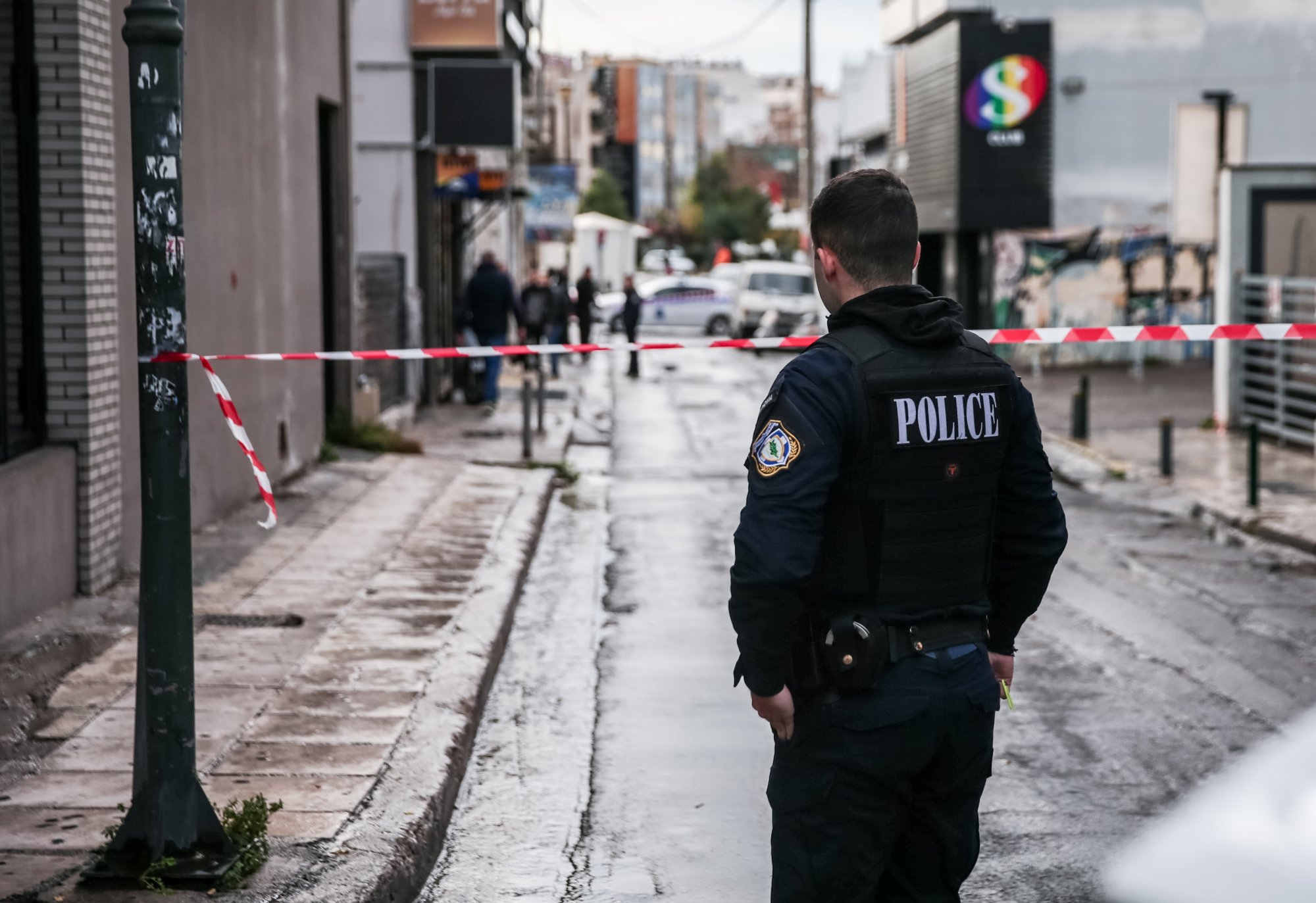 Γκάζι: Πήρε εξιτήριο ο ένας από τους τρεις τραυματίες