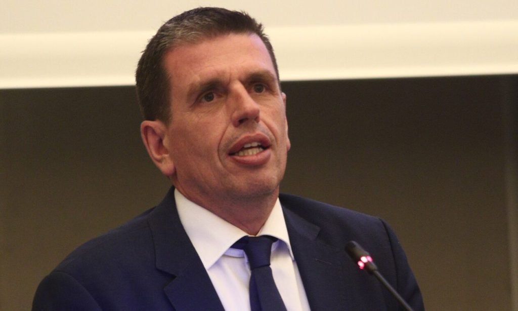 Δ.Καιρίδης: «Επιτυχία το νέο Σύμφωνο Μετανάστευσης – Συνεχίζουμε την αποτροπή παράνομων εισδοχών»