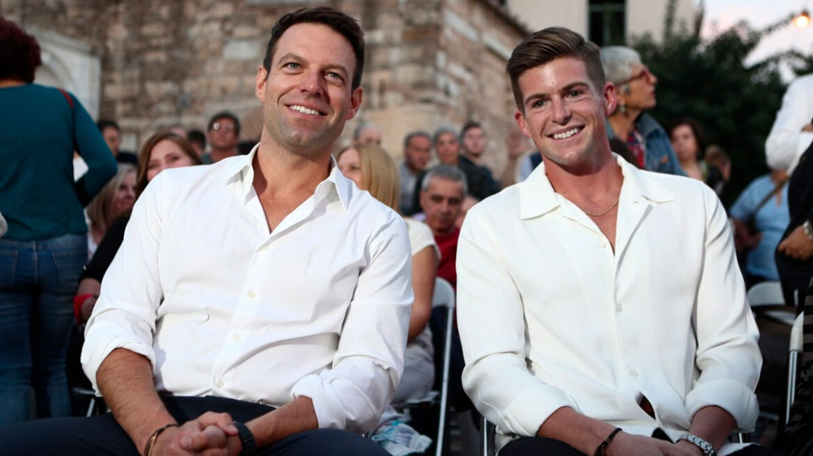 Σ.Κασσελάκης: Στον Παρίσι μαζί με τον Τάιλερ πριν την αναχώρηση τους για το Τέξας