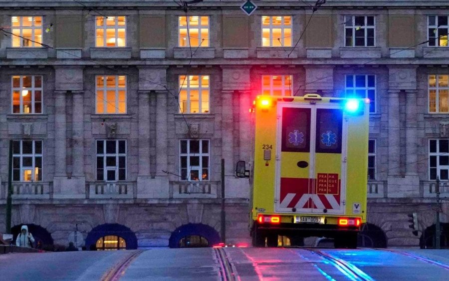 Πυροβολισμοί στην Πράγα: Τα τελευταία μηνύματα του δράστη στο Telegram – «Μισώ τον κόσμο»