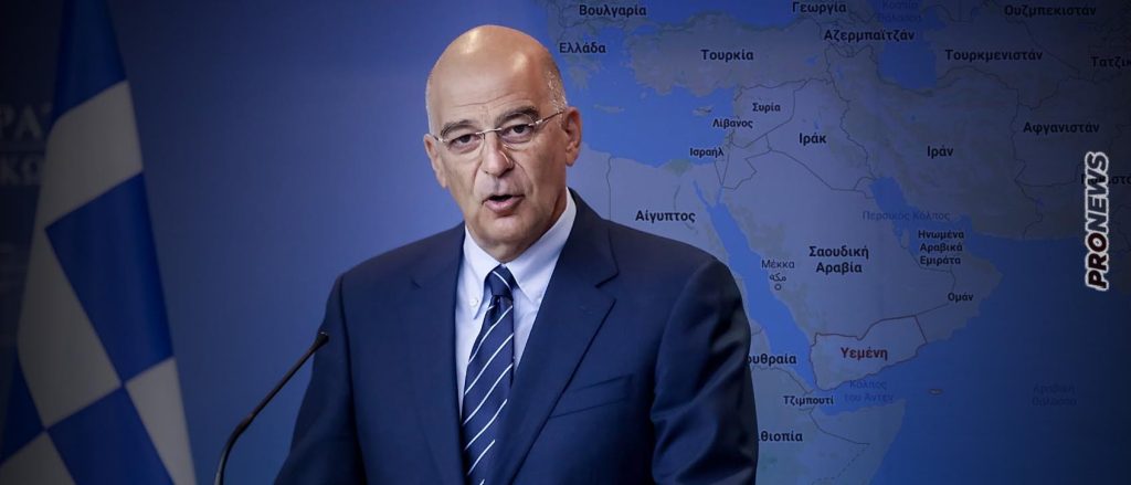 Η Ελλάδα στέλνει φρεγάτα στην Ερυθρά Θάλασσα – Το ανακοίνωσε ο Ν.Δένδιας