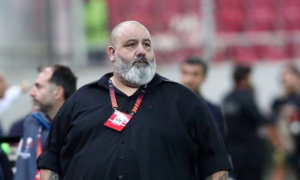 K.Καραπαπάς: «Αν νομίζετε ότι έτσι θα λύσετε το θέμα της κοινωνικής βίας που πληγώνει το ποδόσφαιρο είστε γελασμένοι»