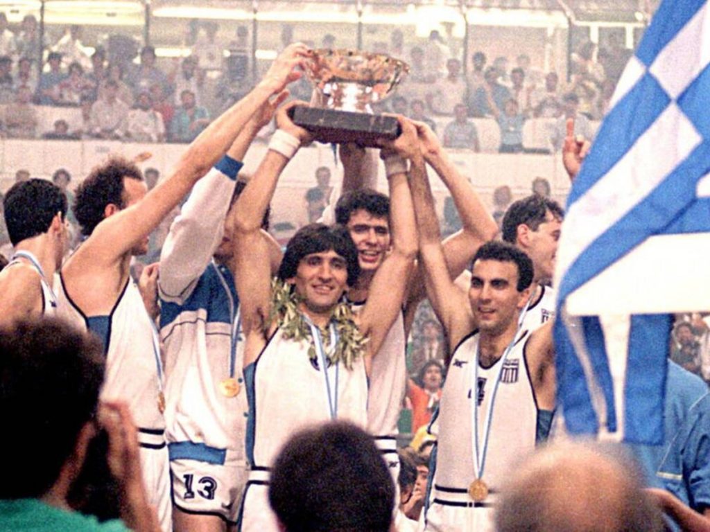 Υποψήφιος για το Hall of Fame ο Παναγιώτης Γιαννάκης